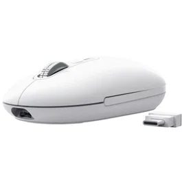 RATON OPTICO WIRELESS FINO SERON BLANCO TRUST